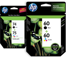 Original HP Inks